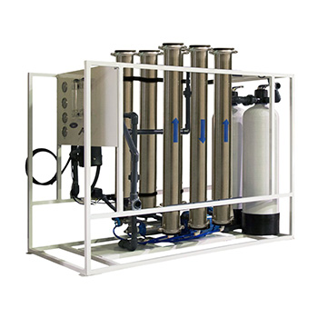 Crystal Quest CQE-CO-02031 Commercial Reverse Osmosis System 10000 gpd