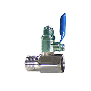 CQE-PT-03011 Angle Stop Adapter Valve - C63