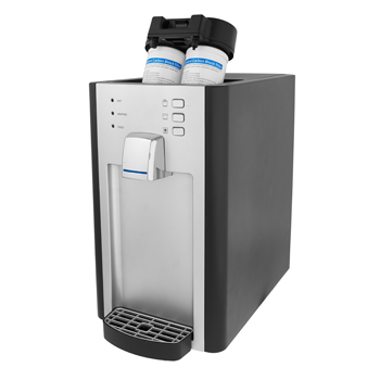Fw Pro Water Cooler Countertop Hot And Cold Bottleless