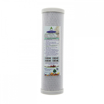 Crystal Quest CQ-R5 Carbon Block Filter Cartridge CCBC 10 inch 5 micron