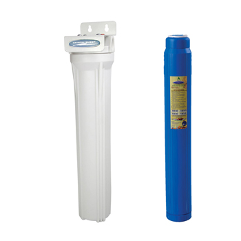 Crystal Quest CQE-WH-01101 Whole House Water Filter 20'' CQE-WH-01101
