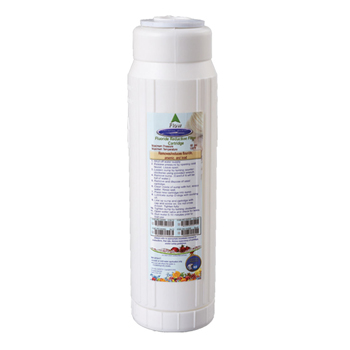 Crystal Quest CQ-R24-10 Fluoride Removal Filter Cartridge 10 inch