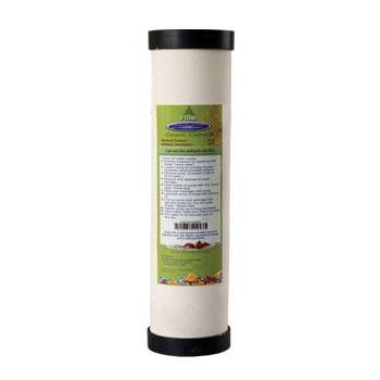 Crystal Quest CQ-R12-10 Ceramic Water Filter Cartridge 10"