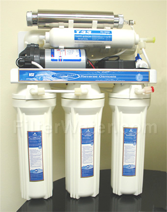 Reverse Osmosis, UV & Ultrafiltration