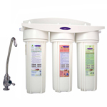 Undersink Triple Ultrafiltration Water Filter