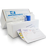 NTL WaterCheck Laboratory Test Kit with Pesticides