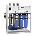 Commercial Reverse Osmosis System 5000 gpd