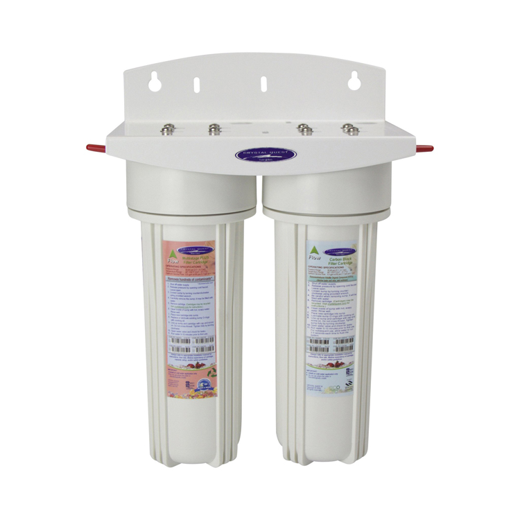 Basics Inline Water Filter 4 Pack Basics Inline Water Filter 4 Pack