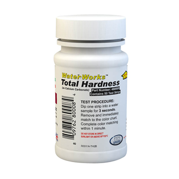 480008 Total Hardness Test Kit, 50 Strips $8.45, IT-TK-06