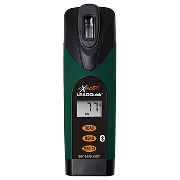 eXact LeadQuick Lead in Water Testing Photometer, ITS-LEAD