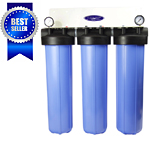 High-Flow Whole House Filter Triple 20