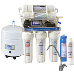 Thunder 1000CP Reverse Osmosis System with Pump