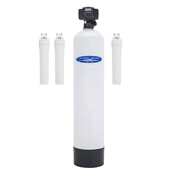Eagle Home Water Filter with Automatic Backwash 2000A-FG, CQE-WH-02111