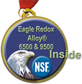 Eagle Redox Alloy inside