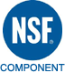 NSF Certified Components